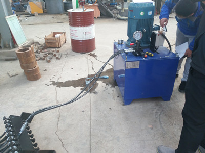 hydraulic jack