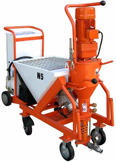 plastering machine for sale