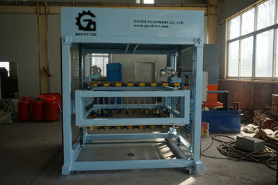 CLC wire cutting machine