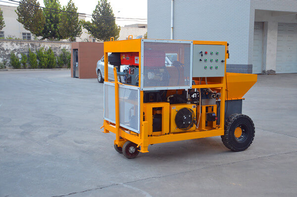 concrete pump for sale