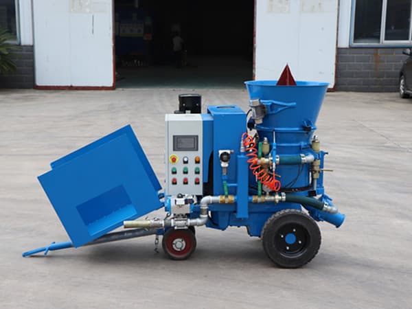 dry gunning machine for sale