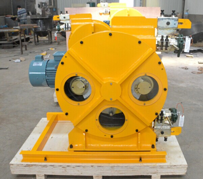 hose pump for TBM