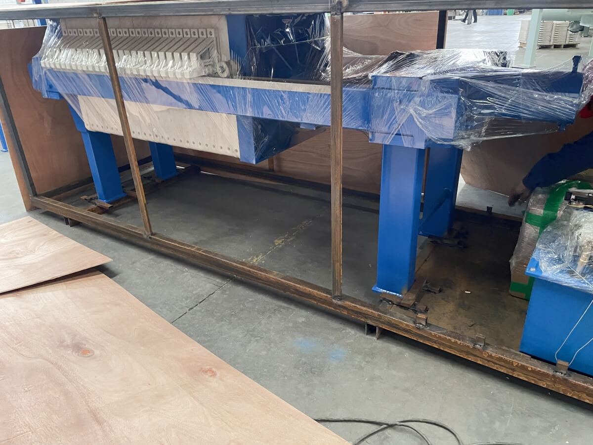 Malaysia filter press