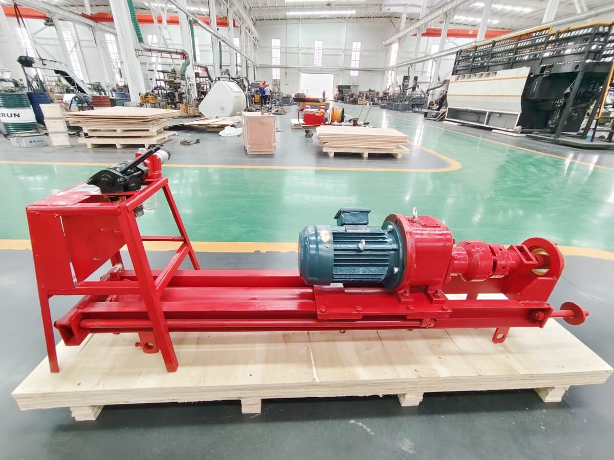 Quarry Borehole Rock Drilling Machine
