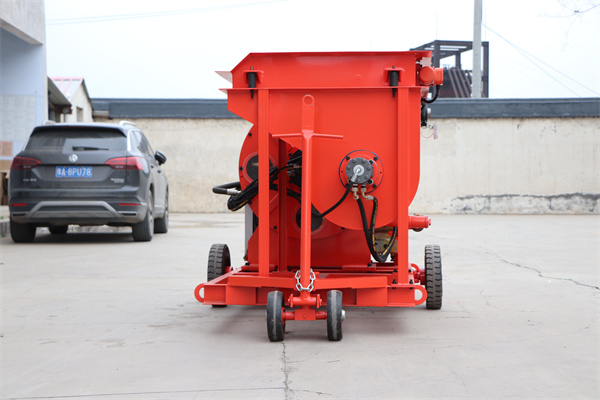 wet mix shotcrete pump