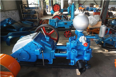 mud drilling pump