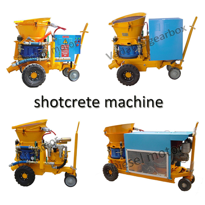 shotcrete machine for sale