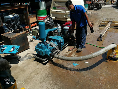 mud pump for drilling rig