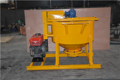 bentonite grout mixer