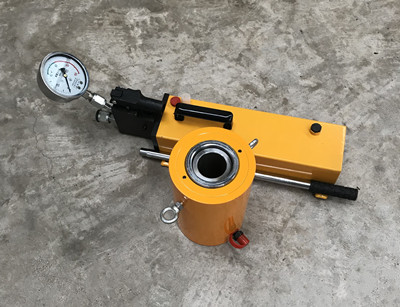 automaic hydraulic lifting jack