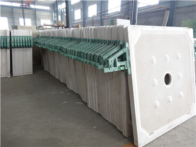 Wastewater treatment filter press for sale Philippines