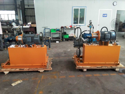 double slurry grouting  pump 
