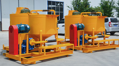 Colloidal grout mixer for sale in Australia