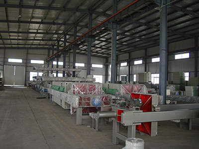 China hydraulic filter press