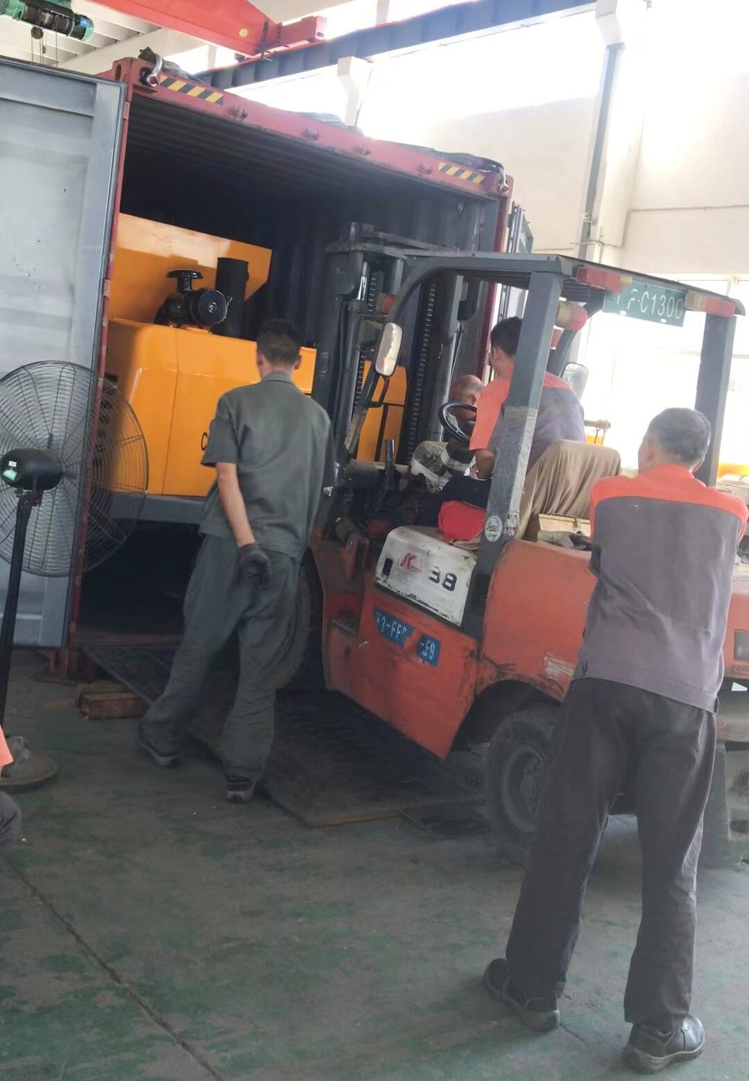 JBT40 P2 concrete mixer pump manufacturer