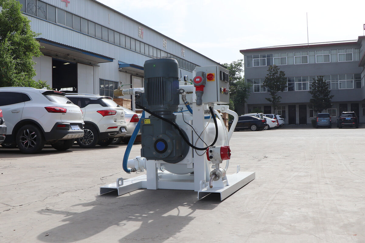 mortar concrete pump for building house