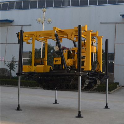 portable core drilling rig