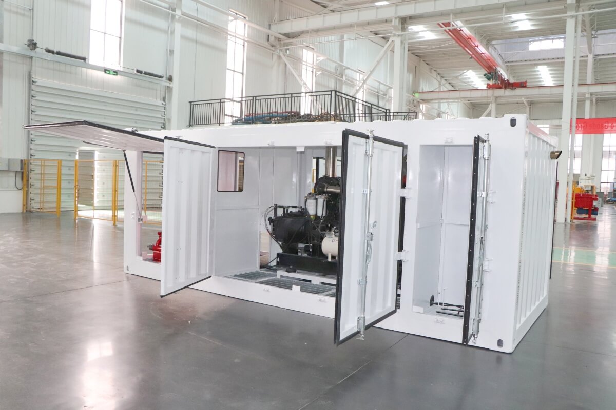high pressure jet grouting pump