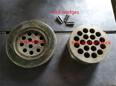 Prestressed Concrete Anchors