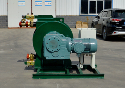 China peristaltic hose pump