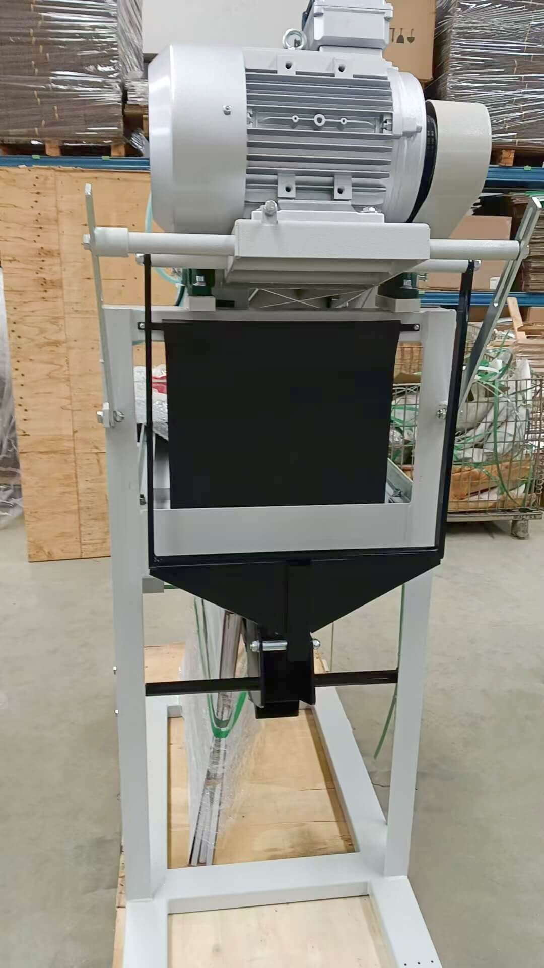 Bricks Cutting Machine