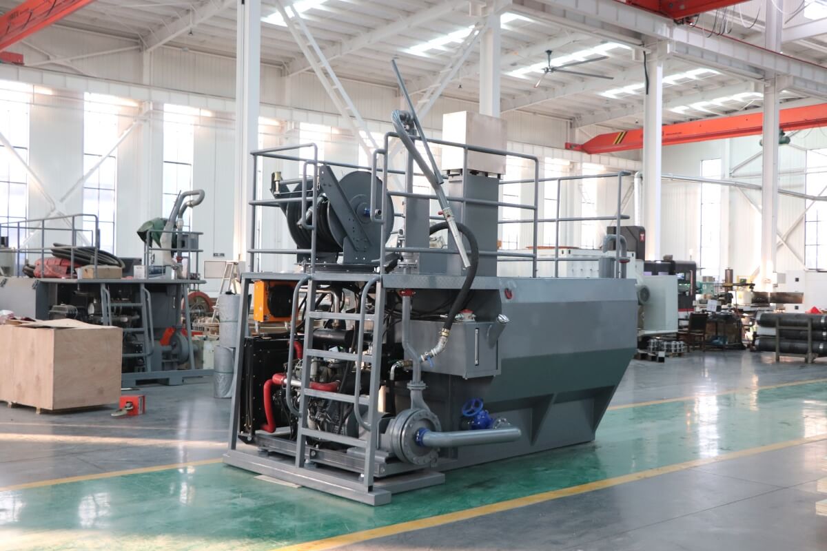 Small hydroseeding machine for sale