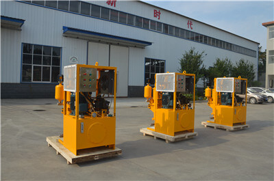 China metro grouting pump