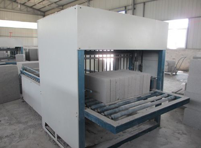 CLC block small cutting machine