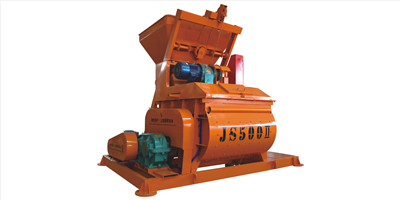 mobile concrete mixer manufactures