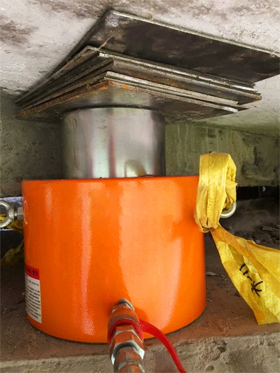 concrete lift jack