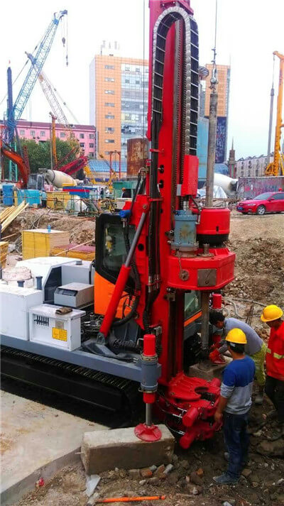jet grouting drilling machine professional manufacturer