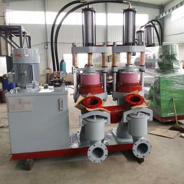 large output ceramic piston pump