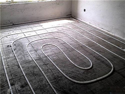 floor heating