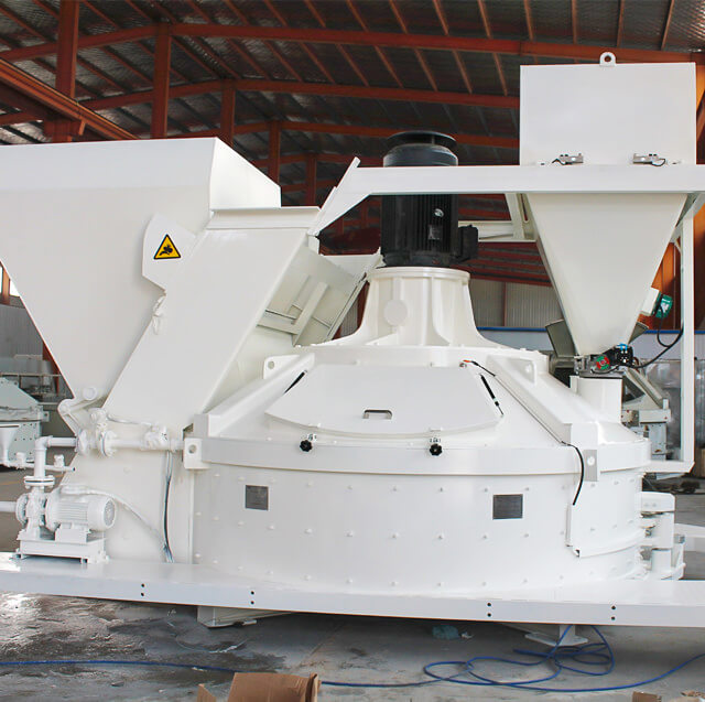 1000liter planetary concrete mixer