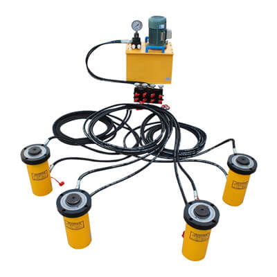 synchronized hydraulic jack supplier