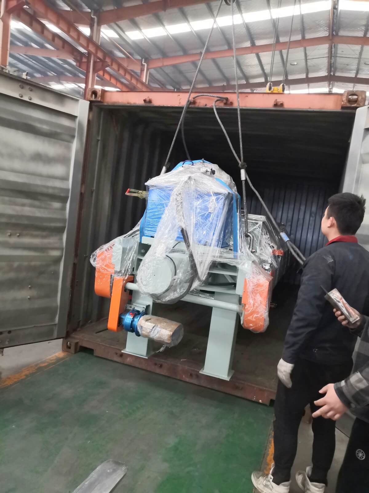 filter press made in China