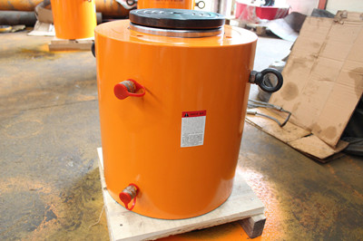 1000 tons double acting hydraulic oil jack