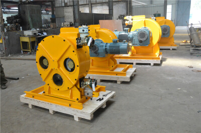 hose pump TBM