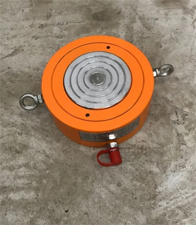 ultra-thin hydraulic cylinder jack