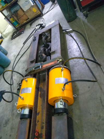 double acting hydraulic cylinders
