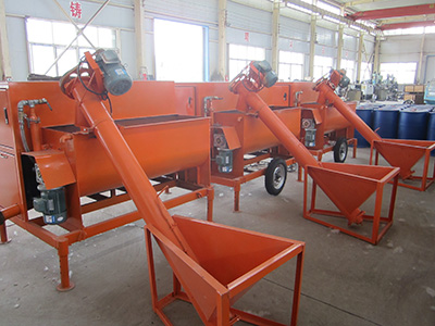 Small portable foam concrete machine for sale