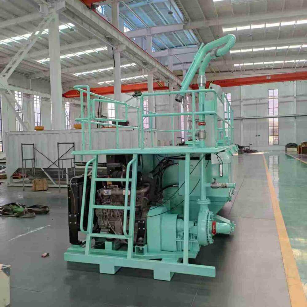 hydroseeder for erosion control