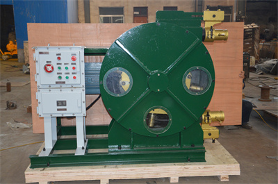 slurry hose pump