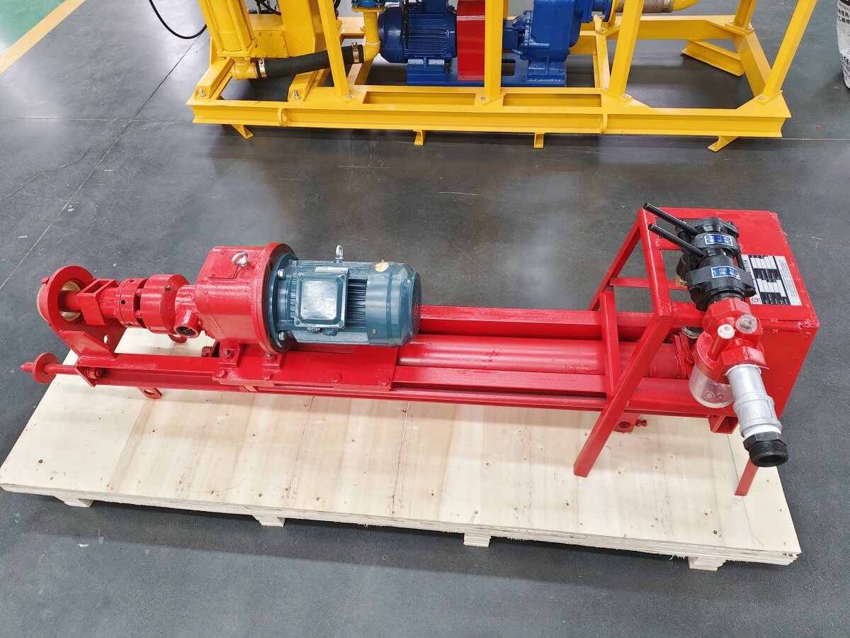Small Portable DTH Drilling Rig