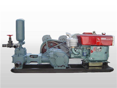 deep hole drilling slurry pump