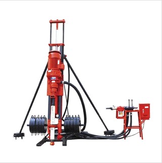 rock driling rig and mine drilling rig
