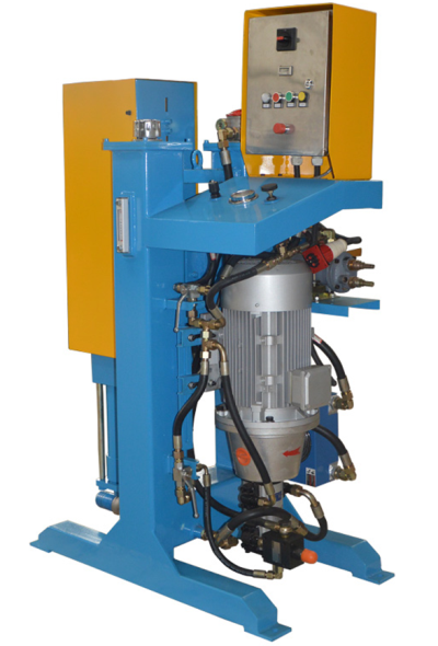 hydraulic grouting pump