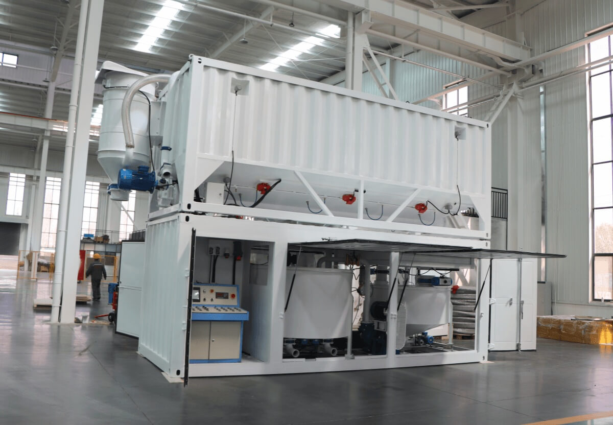 Full Automatic Jet Grouting Equipment