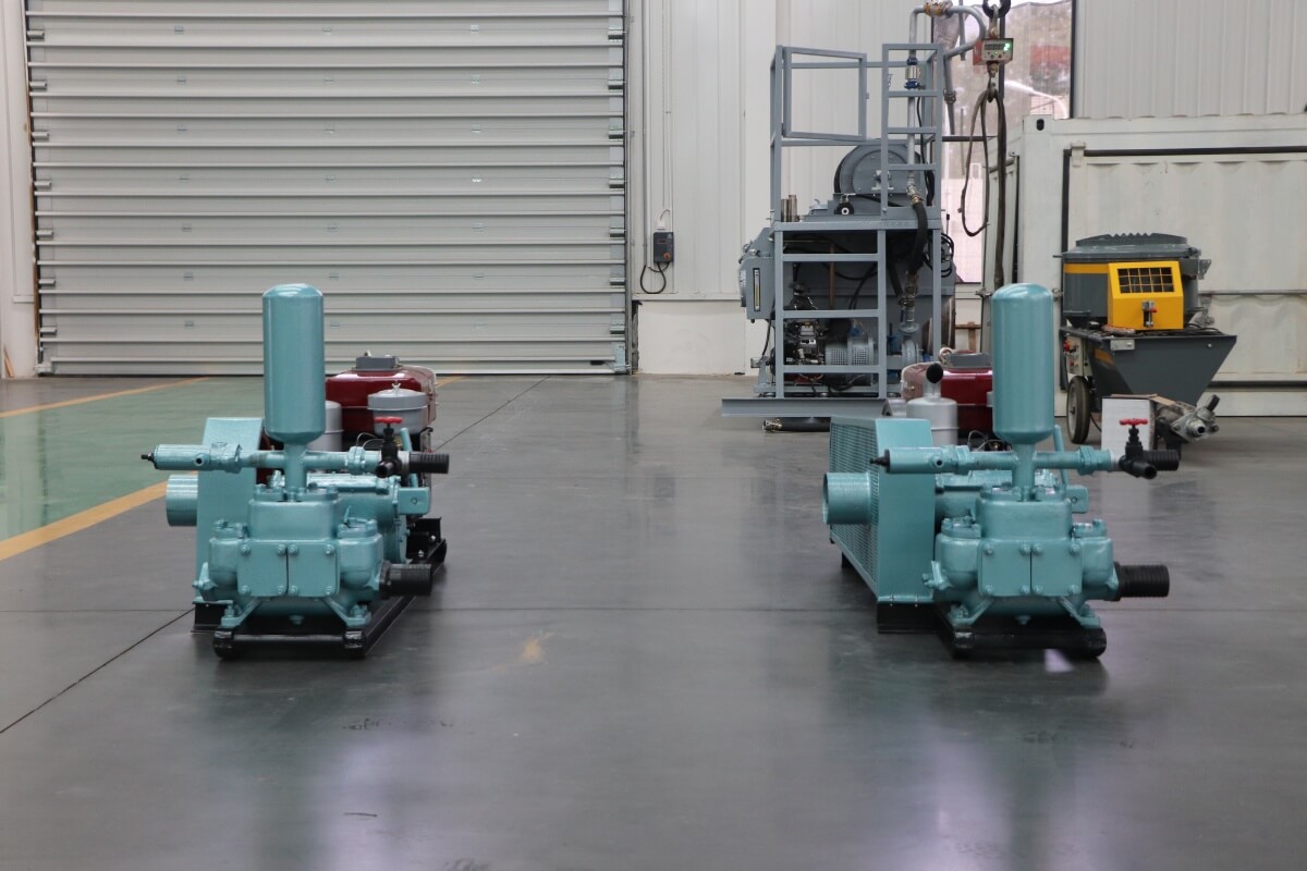 diesel grouting pump for sale