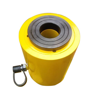 hydraulic center hole cylinder